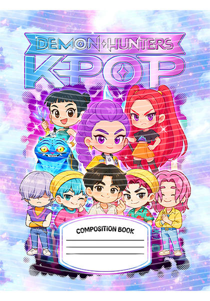 A5 Notebook Wraps-W-2350